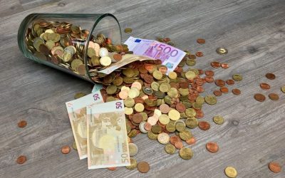 1. Kümmere dich selbst um dein Geld