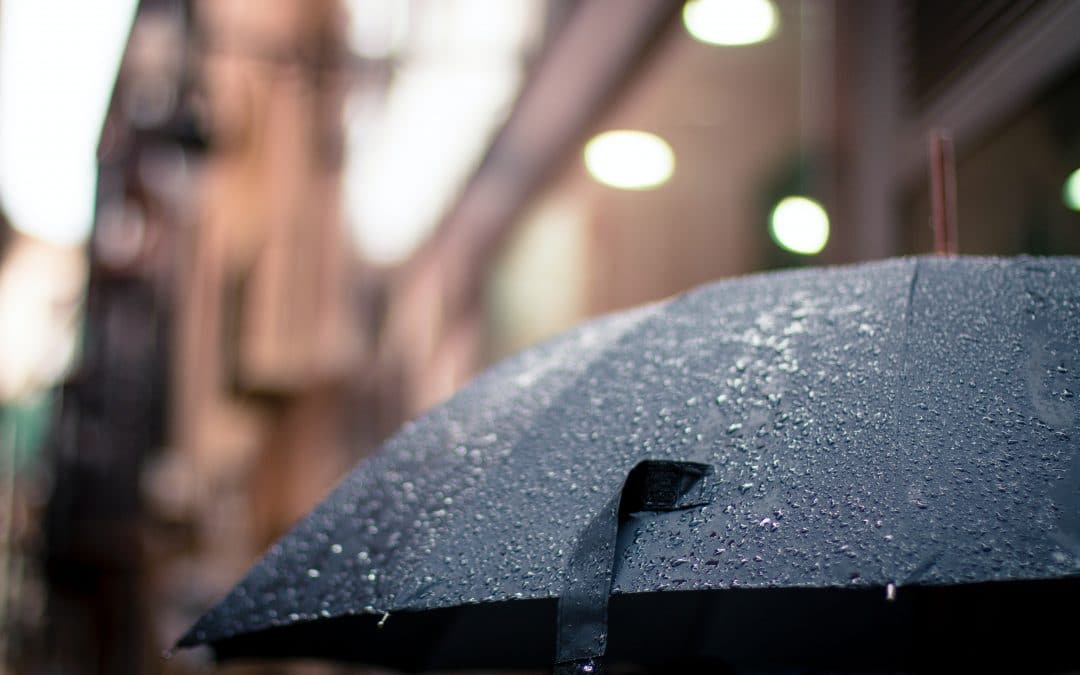 Bild von Regenschirm zum Thema Versicherung