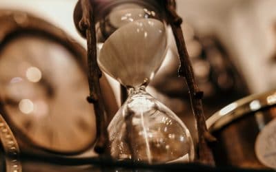 35. Der richtige Zeitpunkt für deine Finanzen ist jetzt